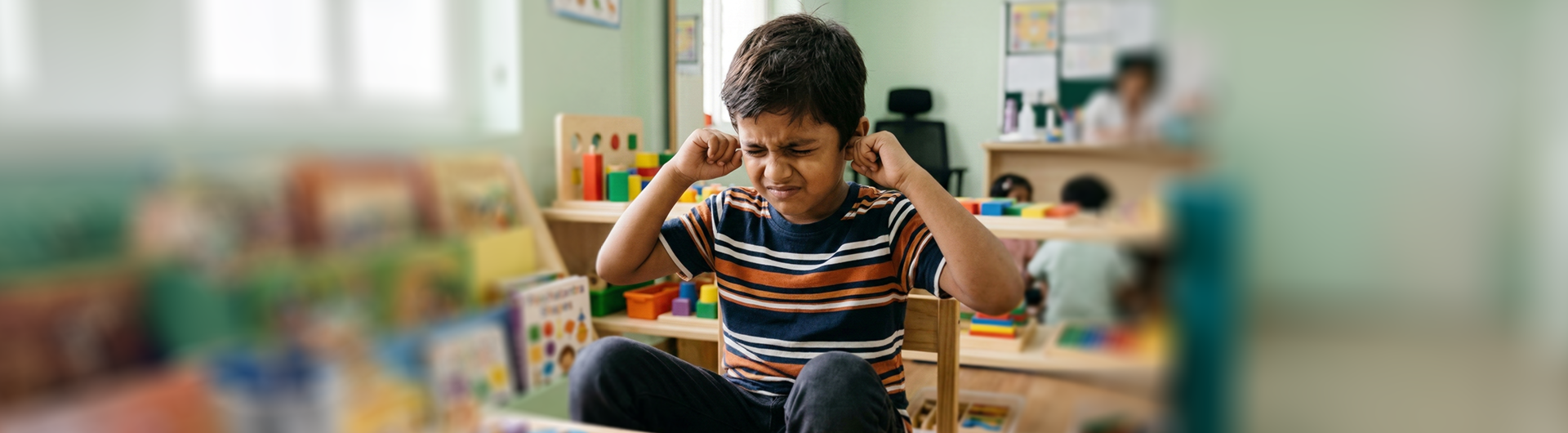 High-Functioning Autism / Asperger's