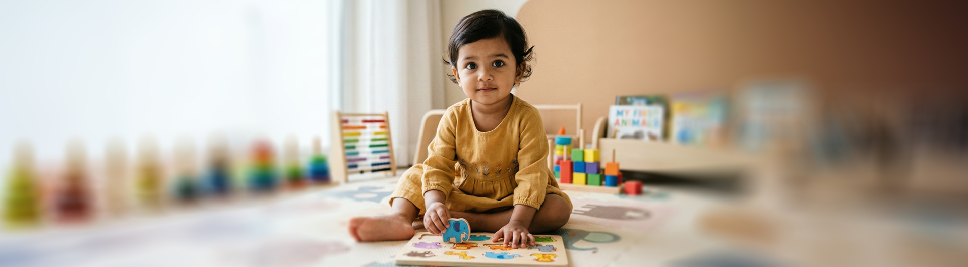 Signs of Autism in a 2-Year-Old