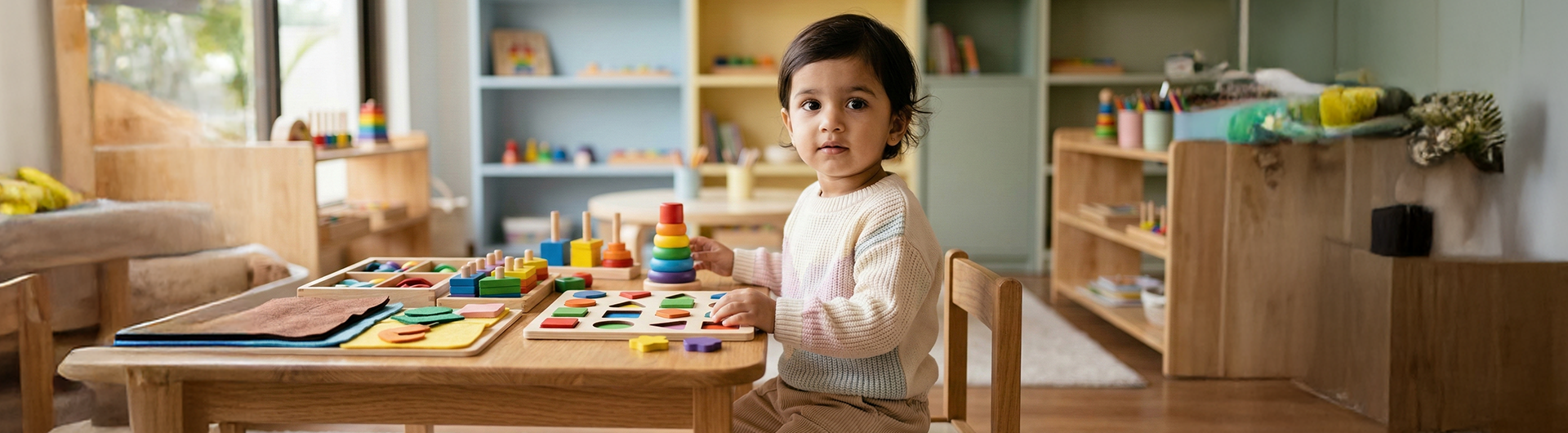 Signs of Autism in a 3-Year-Old