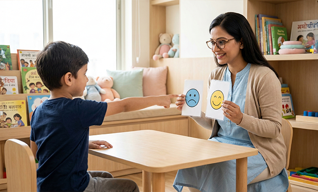 Autism Screening vs Diagnosis