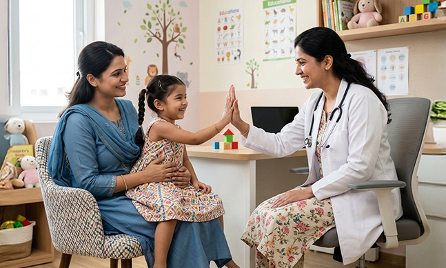 Second Opinion for Autism Diagnosis