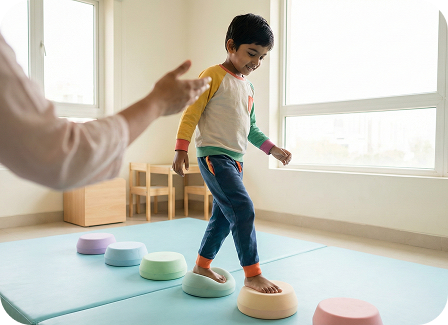 Therapies and Coordination